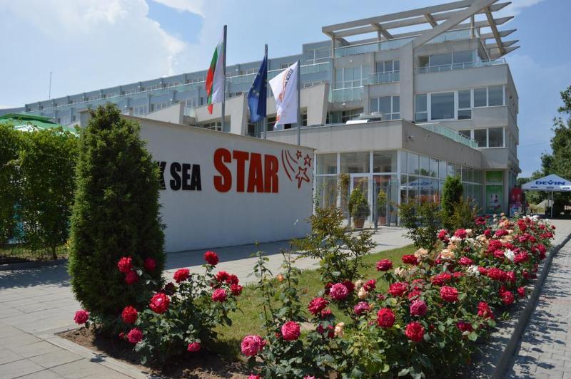 Black Sea Star Chernomorets Ngoại thất bức ảnh