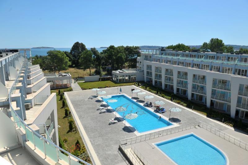 Black Sea Star Chernomorets Ngoại thất bức ảnh