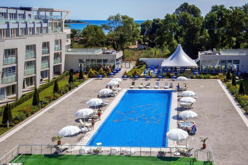 Black Sea Star Chernomorets Ngoại thất bức ảnh