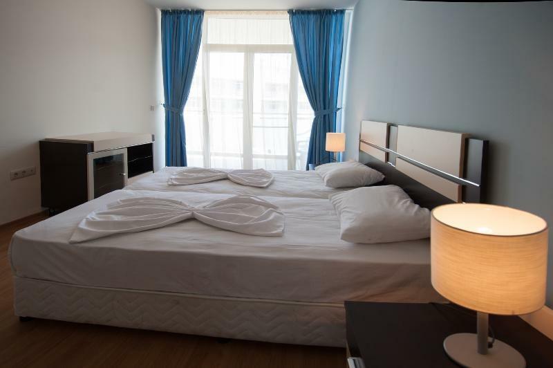 Black Sea Star Chernomorets Ngoại thất bức ảnh